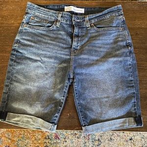 Women’s Signature by Levi’s Bermuda Shorts